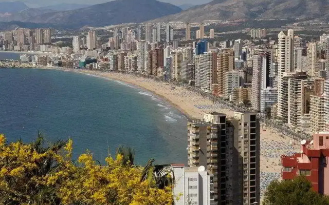 Roulette Benidorm Playa de Levante 2LL