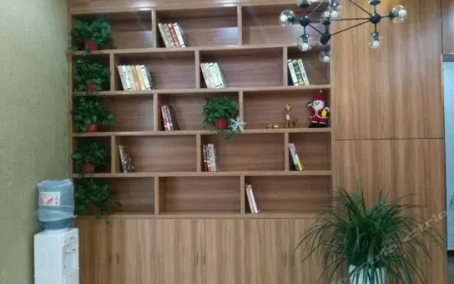 Shuipingde Xiaowo Youth Hostel