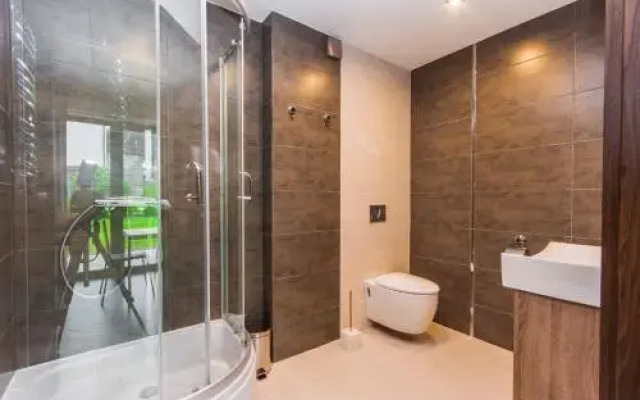 Apartamenty Dawna Wisła
