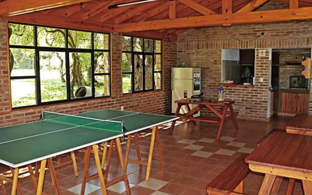 Posada de Campo Maia