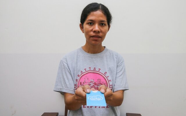 Airy Eco Jekan Raya Paus Raya 2 Palangkaraya