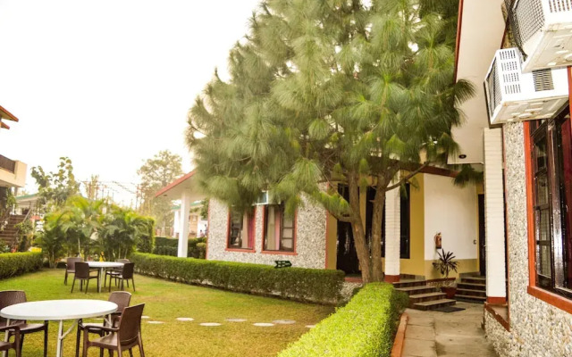 The Tiger Groove, Corbett Resort