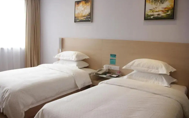 City Comfort Inn Liuzhou Baisha Passenger Station