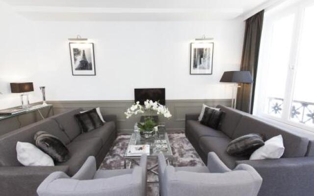 Luxury 3 Bedrooms Grands-Boulevards I by Livinparis