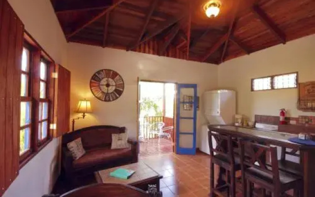 Orosi Lodge