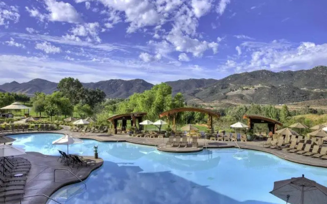 Villas On The Greens At The Welk Resort