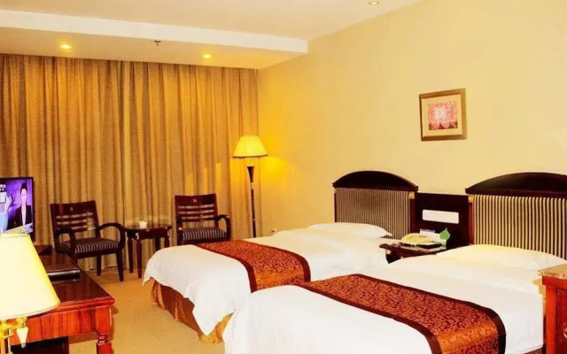 Crown Garden Hotel - Zaozhuang