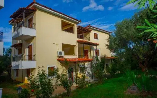 Niki Apartments