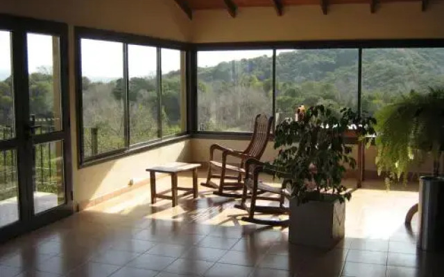 Balcon de los Molles