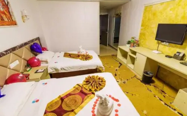Yangguan Hengye Business Hotel