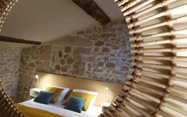 Le Mas de Combeau
