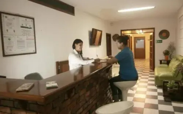 Hotel Shalom PHE Guaduas
