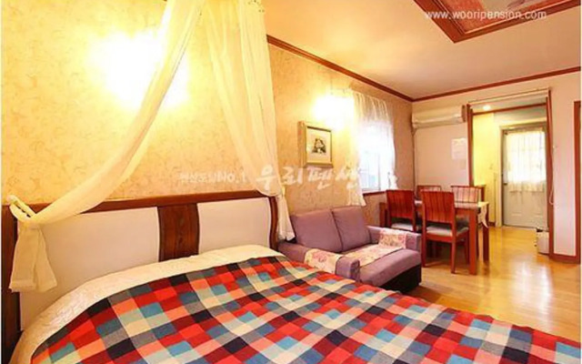 Yangpyeong Farm Stay Pension