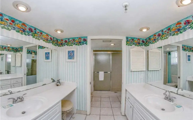 #308 at Sea Breeze - 2 Br condo by RedAwning