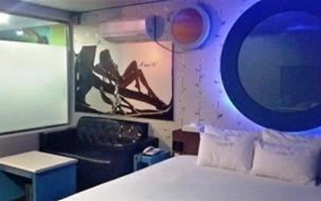 V Motel Yeonsan