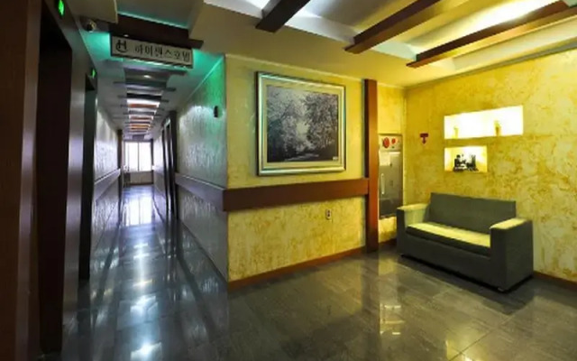 Casa Lucido Hotel