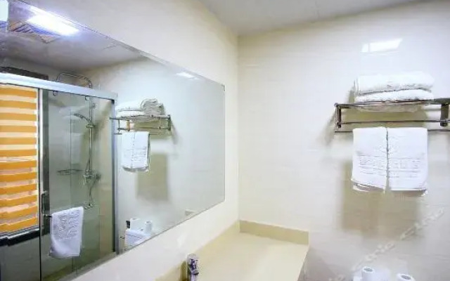 Shandong Wantai Quality and Technical Supervision Training Center