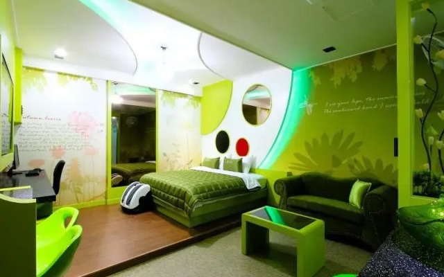 GnG Motel Yeonsan