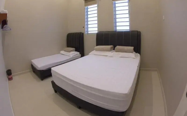 Muar Warni Villa 197
