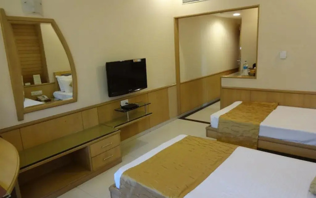 Hotel Shreemaya Residency