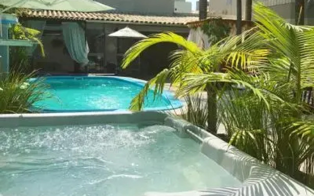 Pousada Floresta