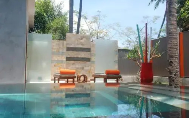 Octopus Villas