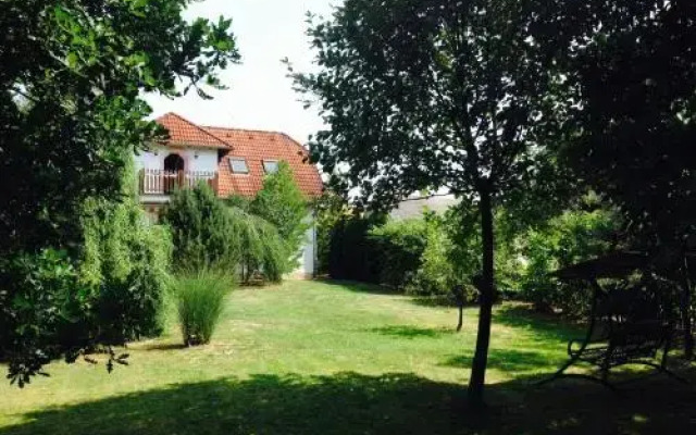 Apartmány Třeboň Vila EVIO