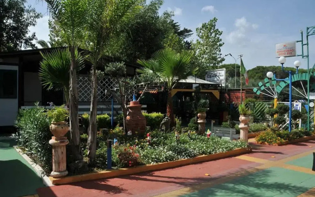 Camping village Internazionale