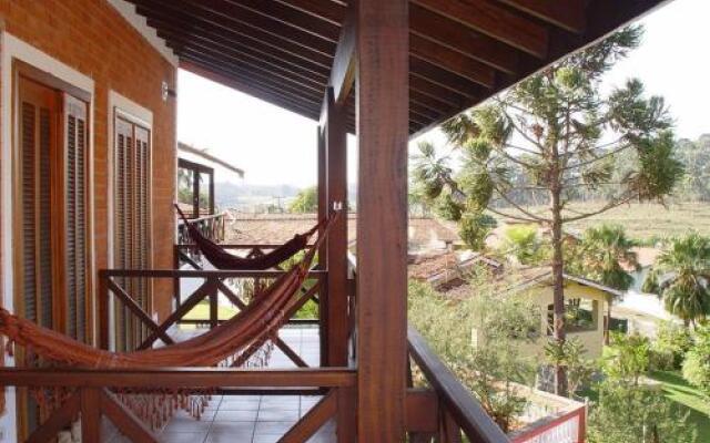 Pousada Rural Paraíso