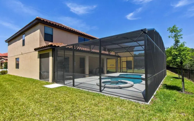 2507 Veranda Palms House 4 Bedroom by Florida Star