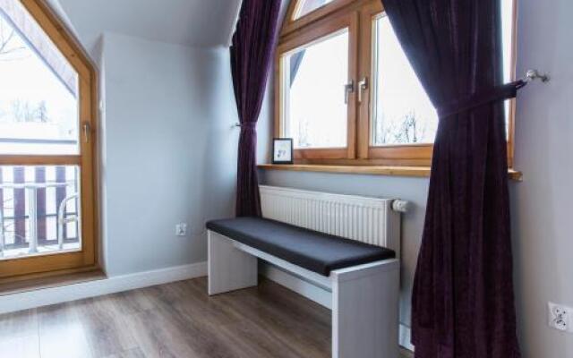 Apartamenty Centrum Park