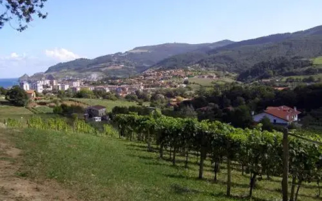 Agroturismo Basarte Baserria
