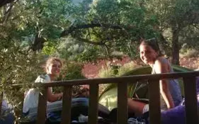 Can Tent Camping