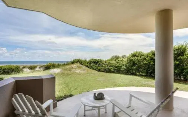Ocean Place Condo with Direct Access to the Beach by RedAwning