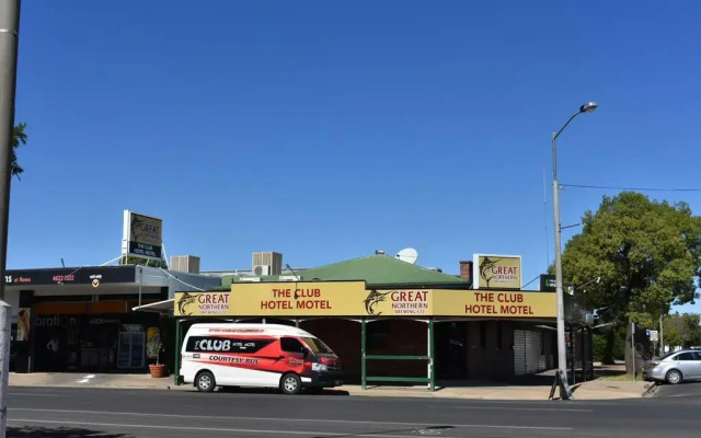 The Club Hotel-Motel Roma