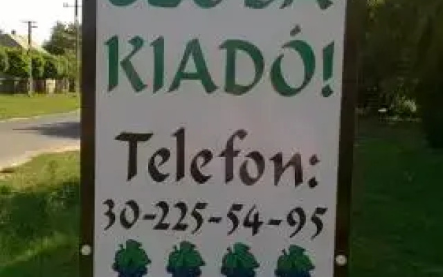 Éva Vendégház