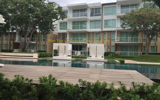 Wan Vayla Luxury Condo Hua Hin