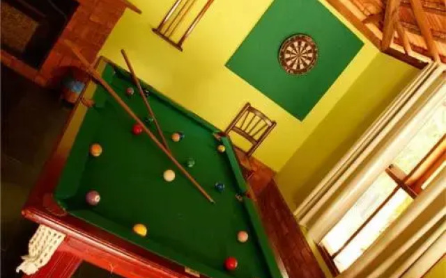 Pousada Encanto Das Águas