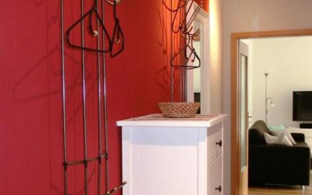 Strandoase - FeWo 21