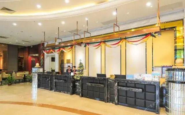 Hainan Huatian Hotel