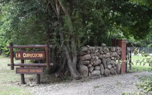 Cabañas La Curucucha