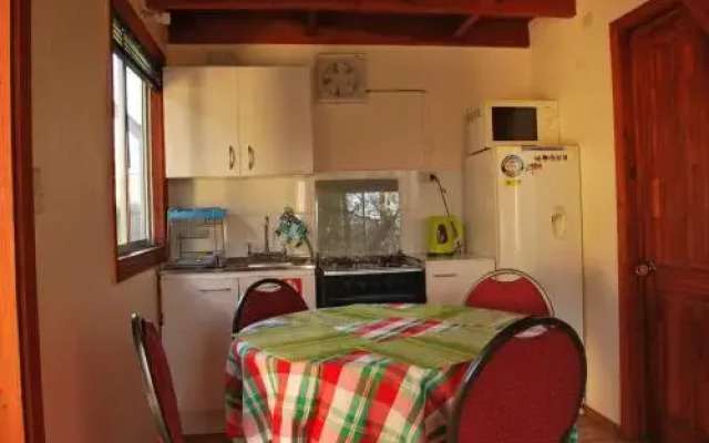 Cabañas Rio Leufucade