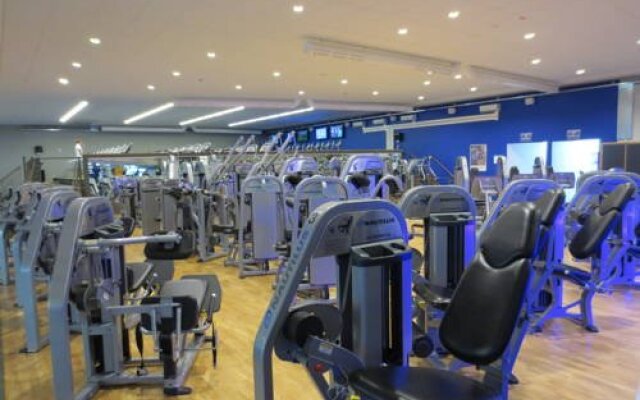 Sparta Hotell & Konferenscenter Samhall AB