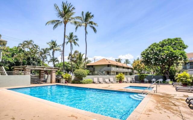 Kihei Bay Surf #136 - Studio Br Condo