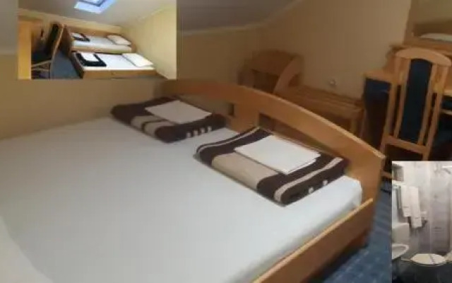 Garni Hotel Lupus
