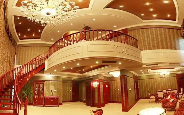 Crown Garden Hotel - Zaozhuang