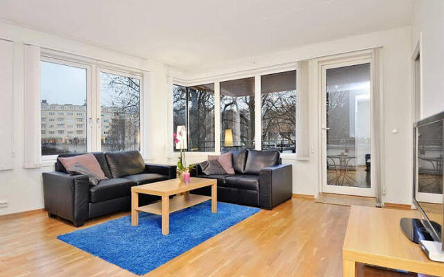 Forenom Serviced Apartments Bislett