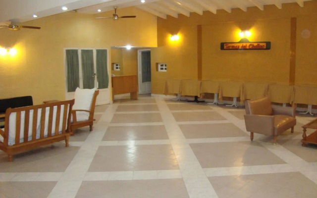 Hosteria Termas del Challao