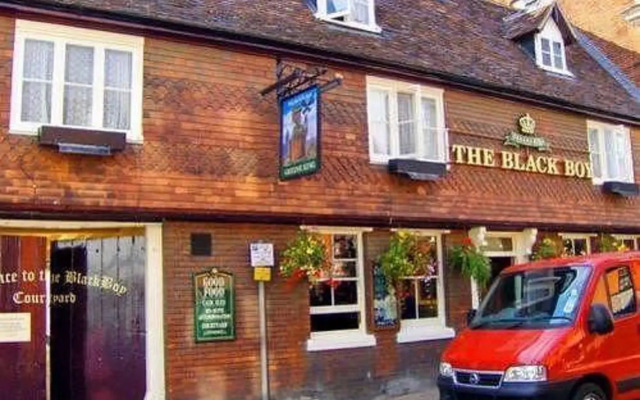 The Black Boy Public House