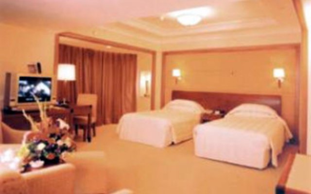 Hai Tian Hotel Qingdao